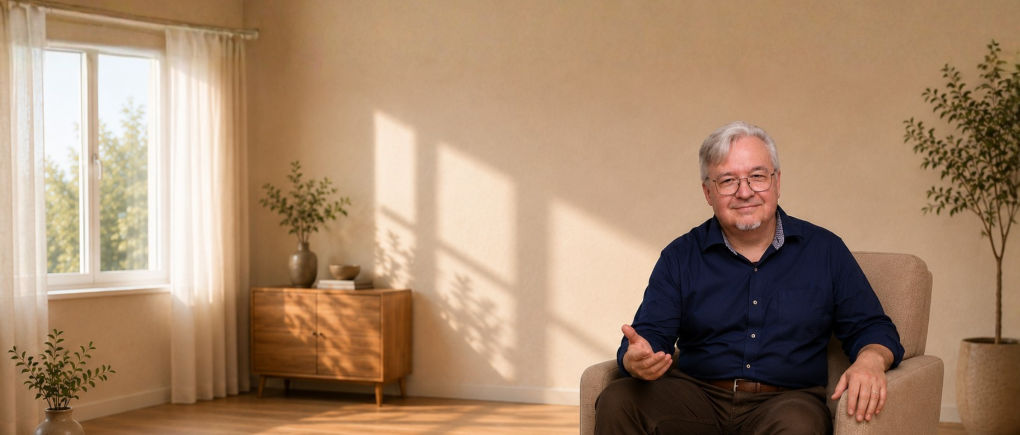 Abnehmen bei Rückenschmerzen – Einzelgespräch mit individueller Hypnose